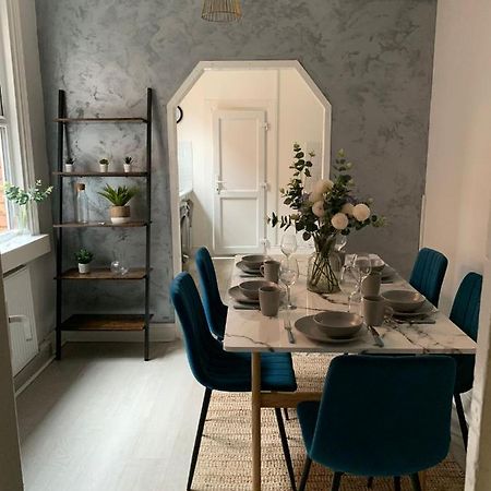 House Of Cosy Dots Villa Northampton Exteriör bild