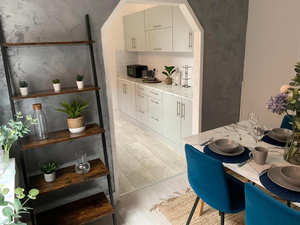 House Of Cosy Dots Villa Northampton Exteriör bild
