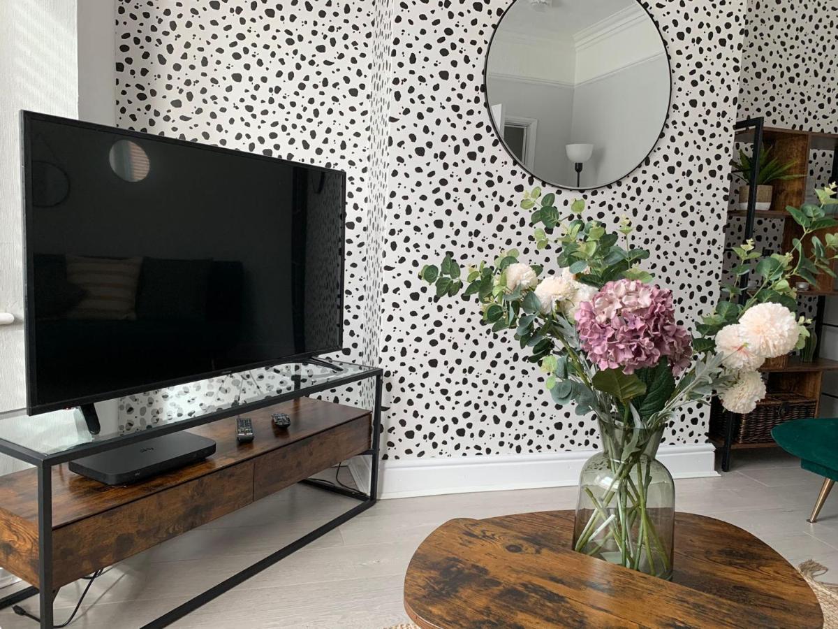 House Of Cosy Dots Villa Northampton Exteriör bild