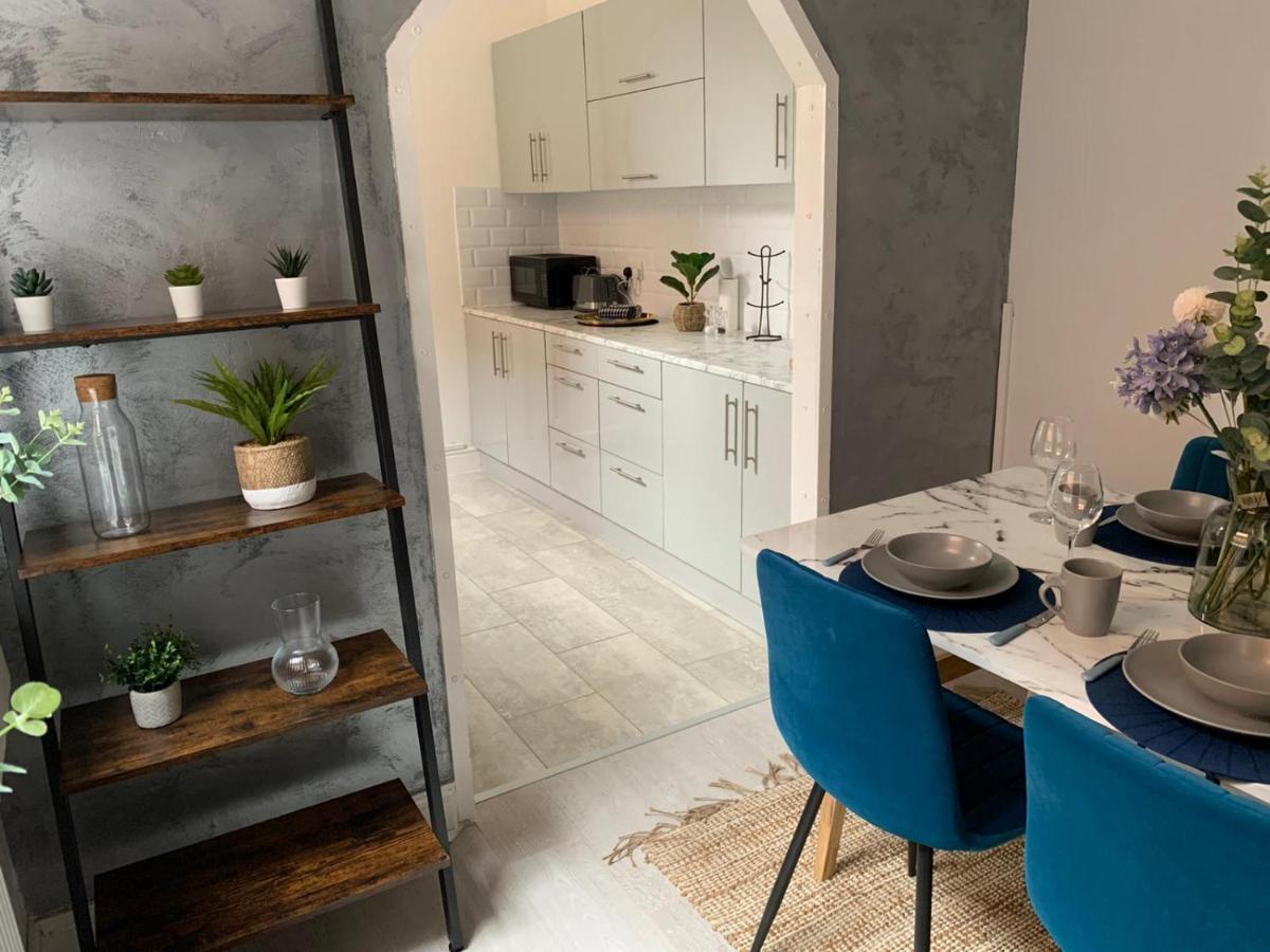 House Of Cosy Dots Villa Northampton Exteriör bild