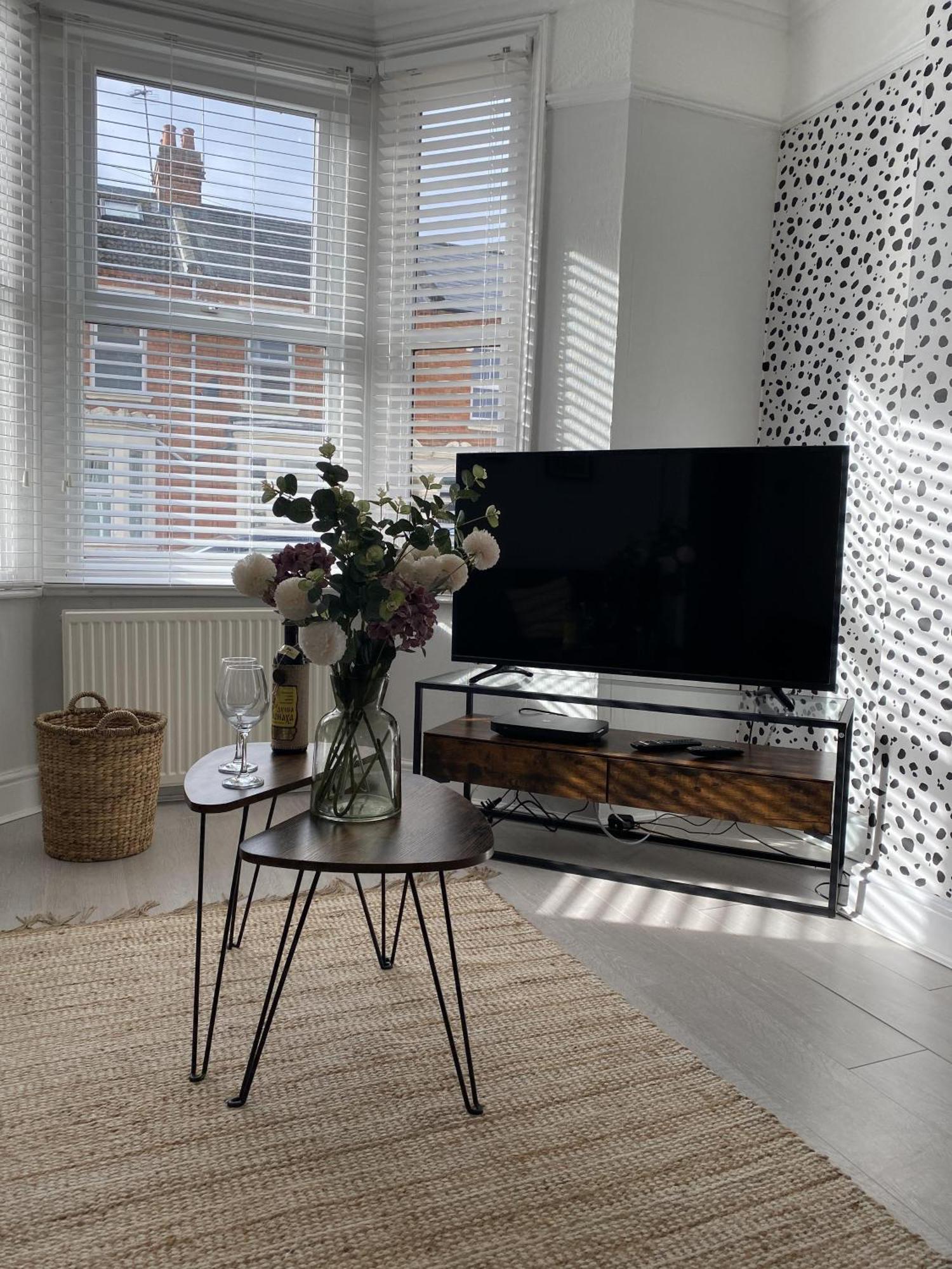 House Of Cosy Dots Villa Northampton Rum bild